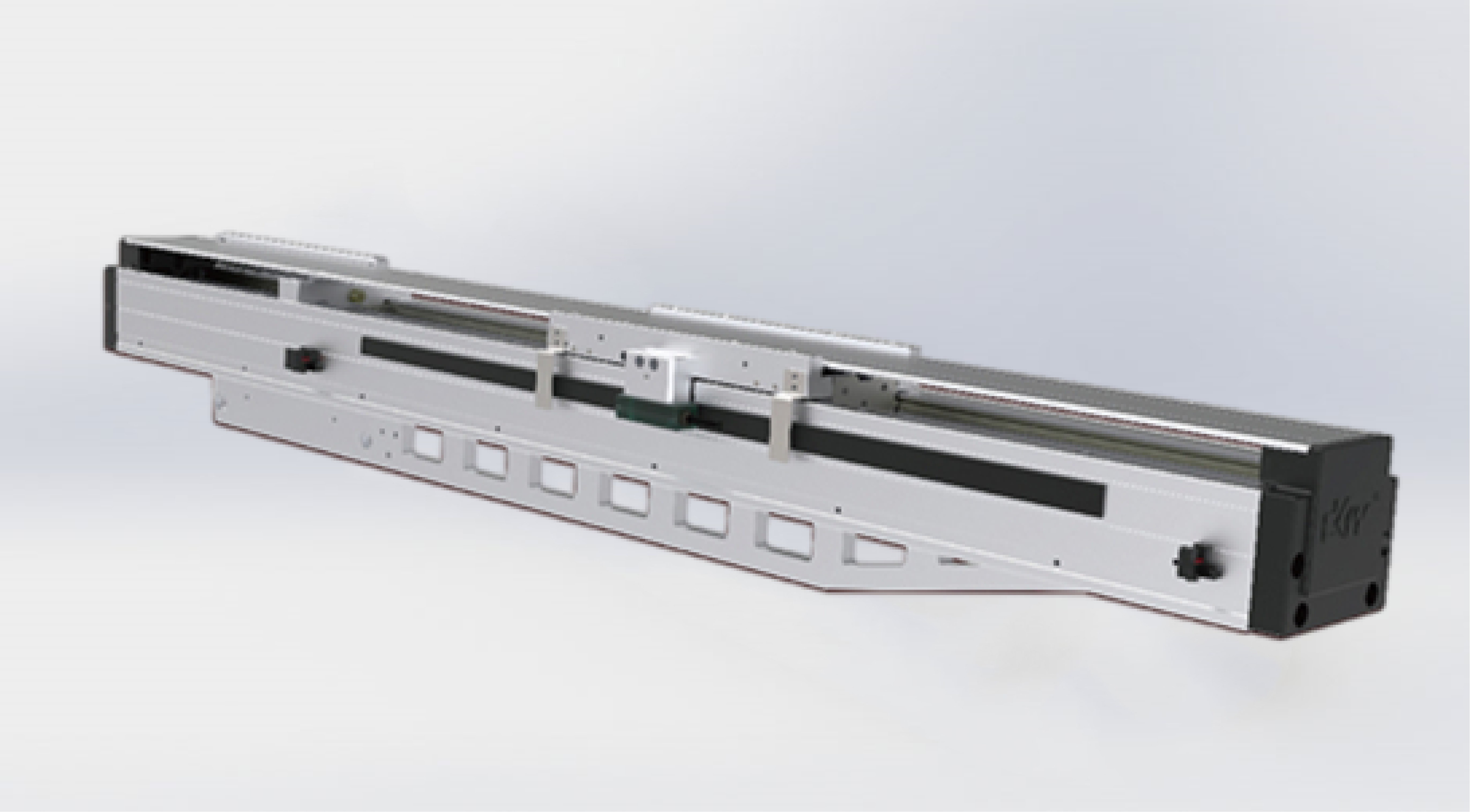 DA-A84R 懸臂軸直線電機(jī)、